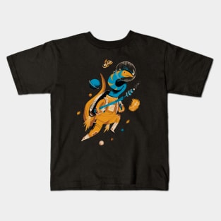 space wars Kids T-Shirt